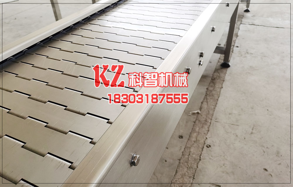 面皮輸送線鏈板輸送機使用事項 面皮輸送線鏈板輸送機使用事項